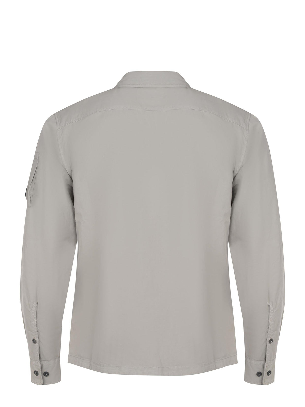 C.P. COMPANY Shirts 20CMOS705A 110143G-904 Ice
