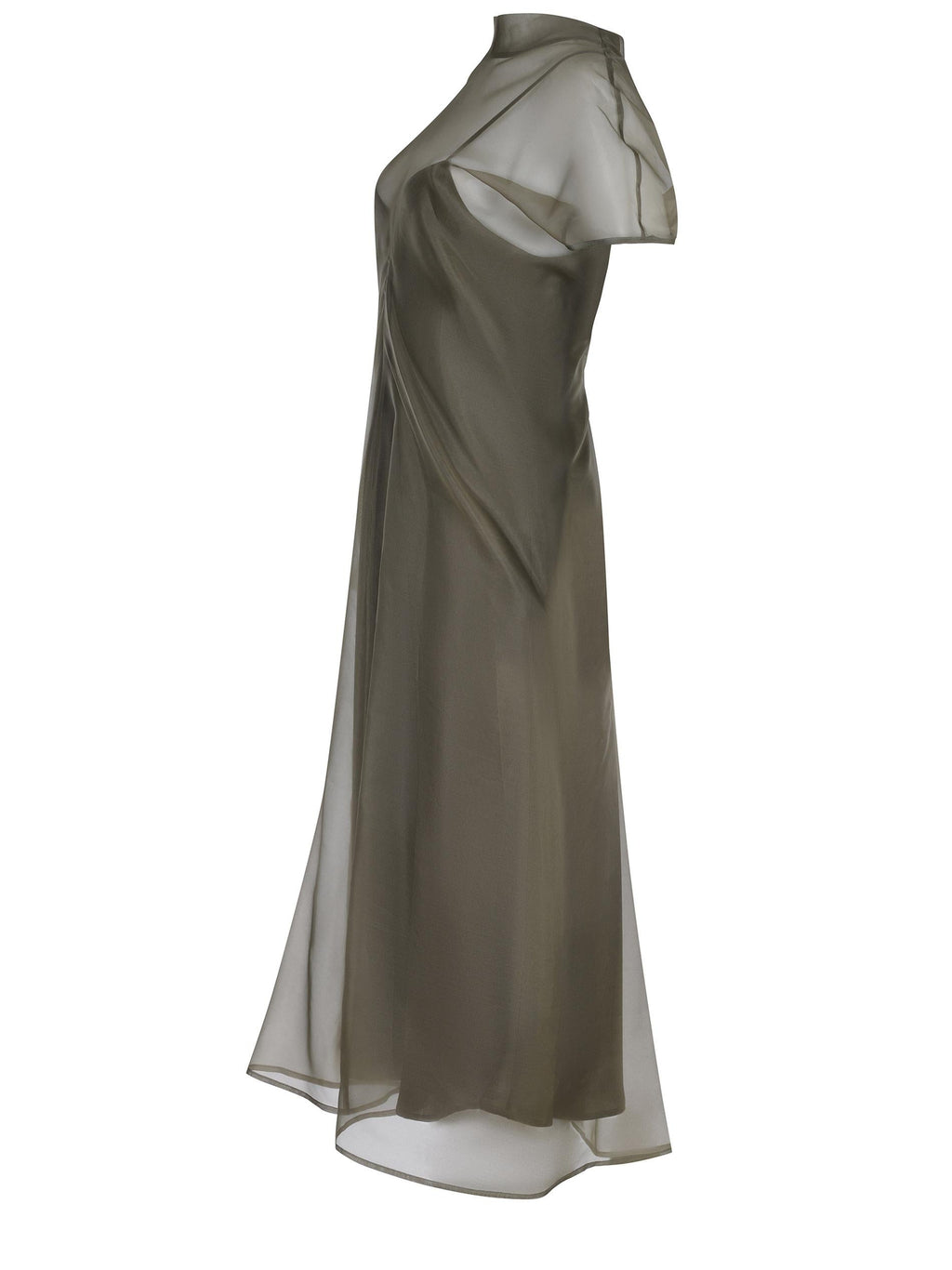 FEDERICA TOSI Dresses 41205-409 88 Military green