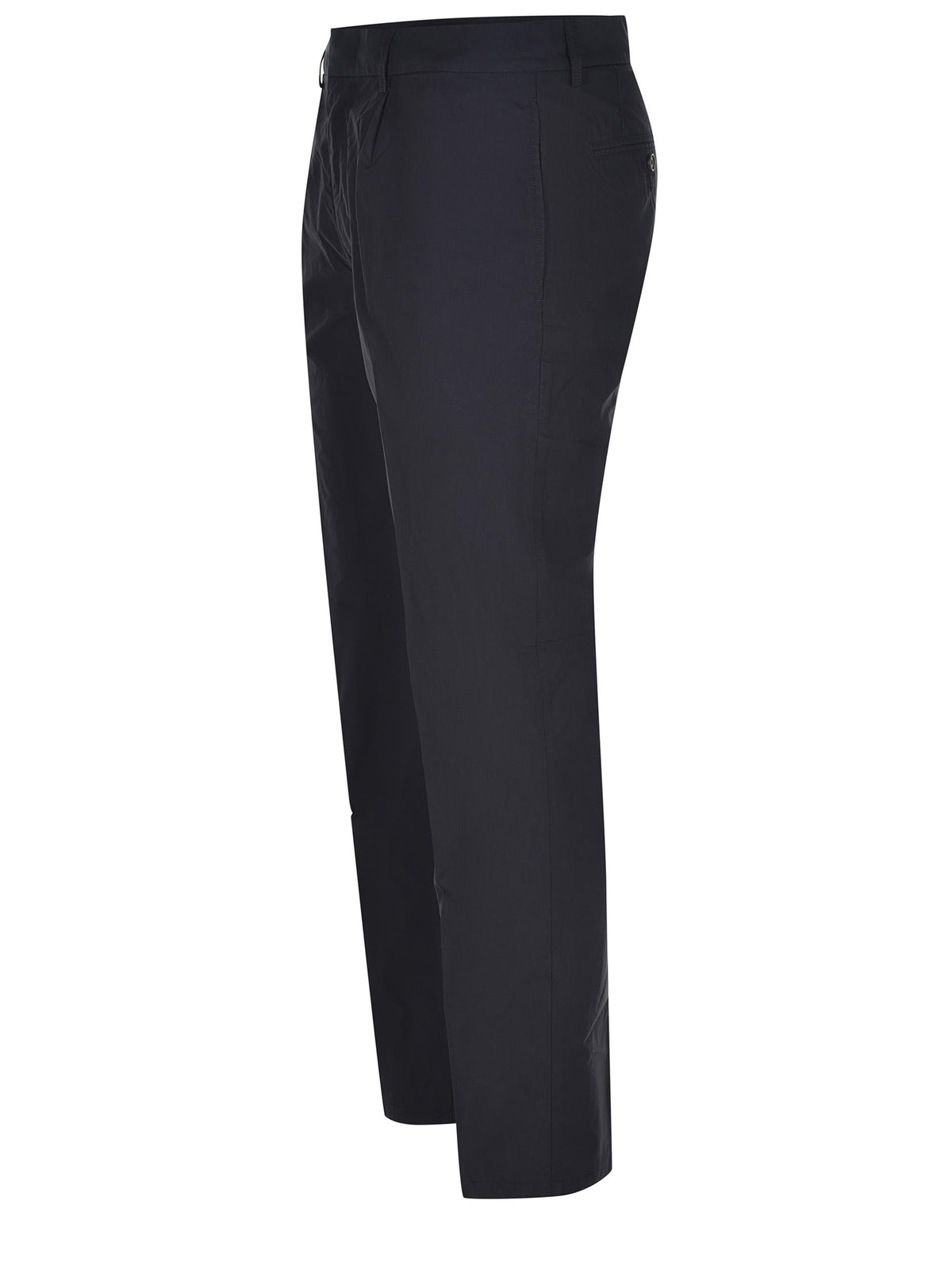 EMPORIO ARMANI Trousers EM005898 AF25633-UB118 Midnight blue