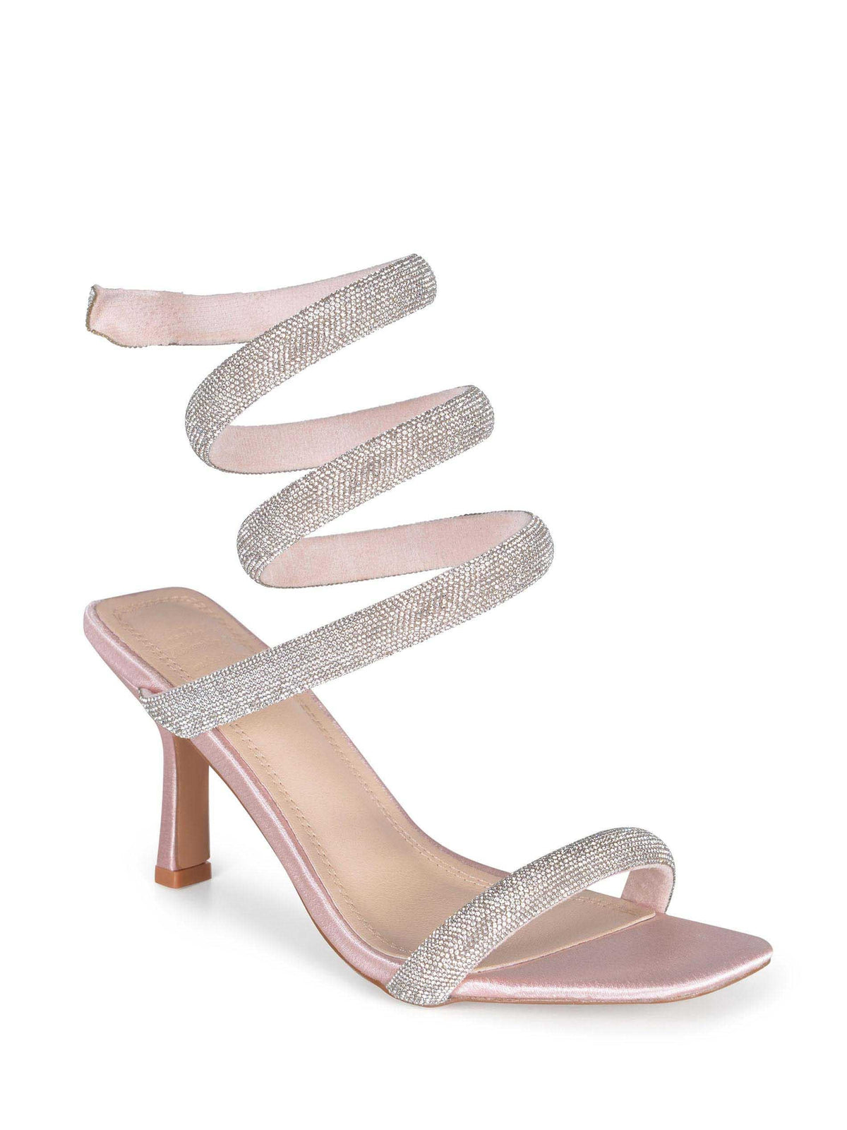 TWENTY FOURHAITCH Sandals SH208-CENTAURO CIPRIA Powder Pink