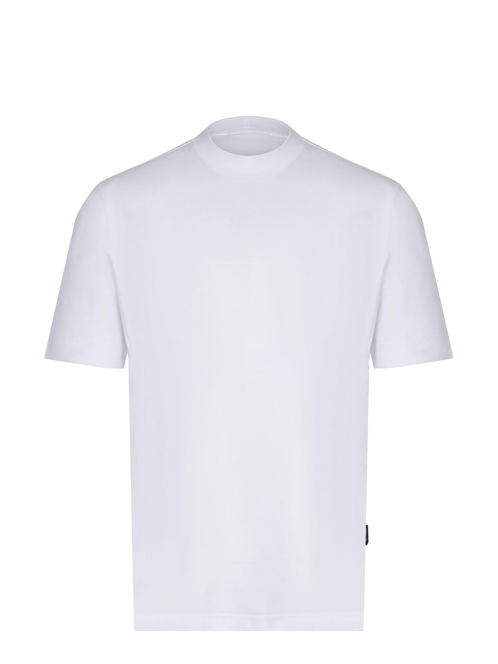 YES LONDON T-shirt XM4293 WHITE White
