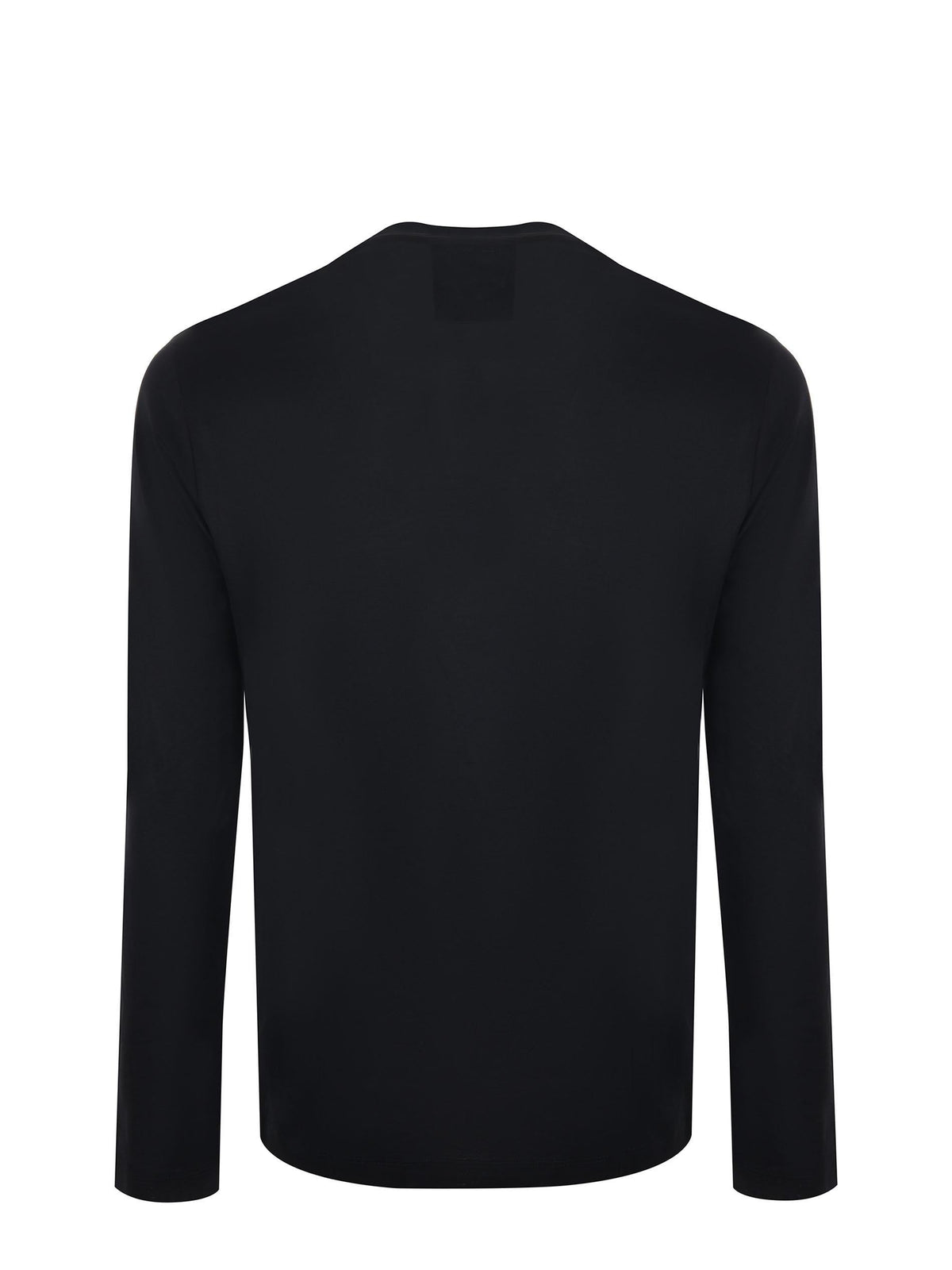 EMPORIO ARMANI T-shirt 8N1TE9 1JUVZ-0999 Black