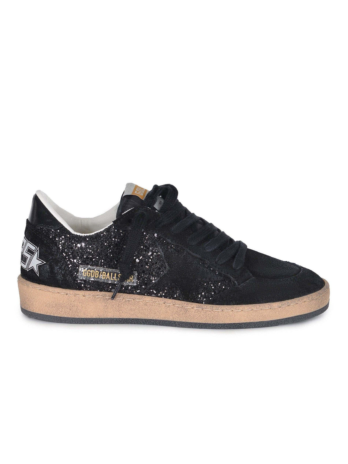 GOLDEN GOOSE Sneakers GWF00117 F003989-90100 Black