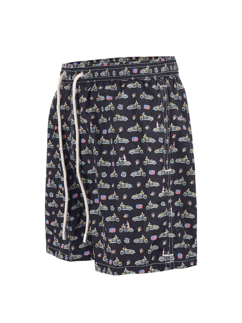 MC2 SAINT BARTH Swimwear LIG0003 08083L Black
