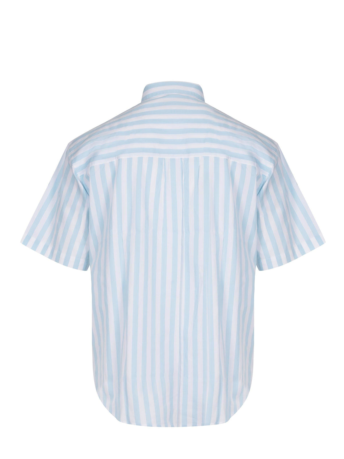 CARHARTT Shirts I036202 3JT-XX White/Light blue