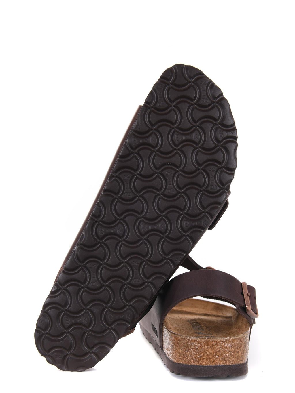 BIRKENSTOCK Sandals 034873 HABANA Brown