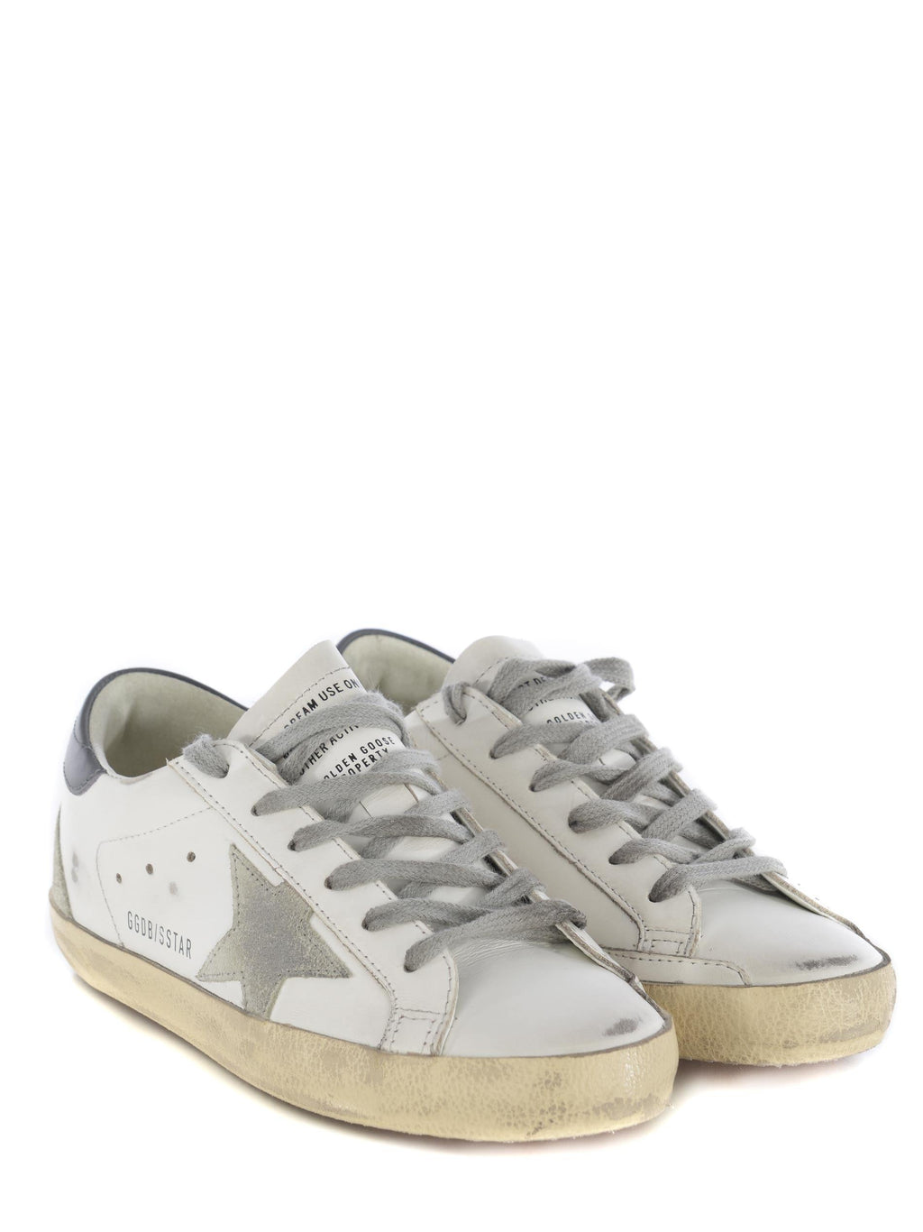 GOLDEN GOOSE Sneakers GWF00102 F006113-11915 White