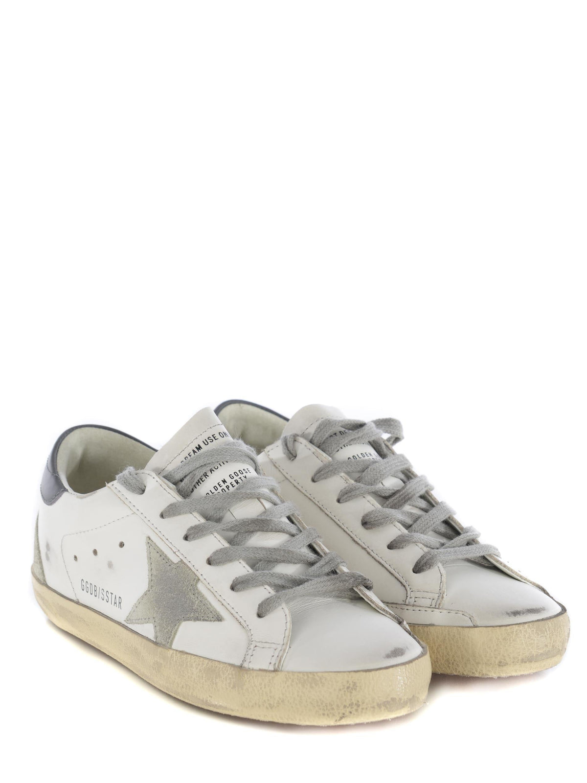 GOLDEN GOOSE Sneakers GWF00102 F006113-11915 White