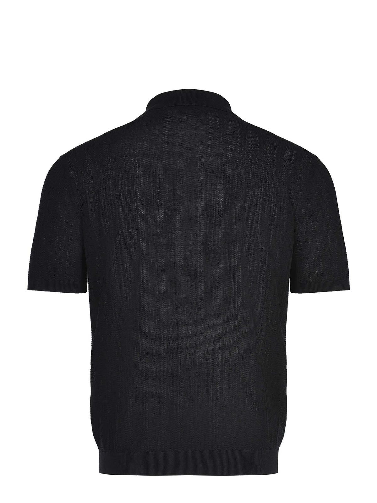 EMPORIO ARMANI Polo EM004305 AF23761-UC001 Black