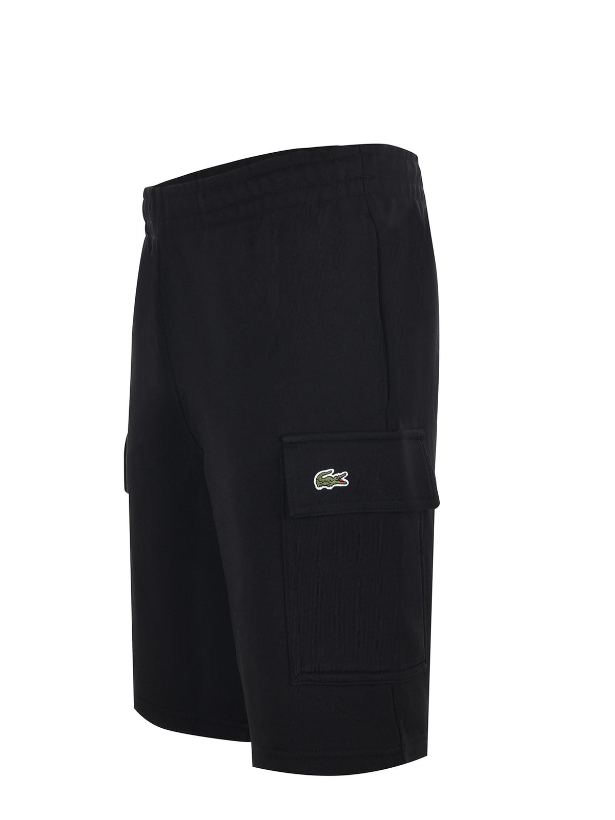 LACOSTE Shorts GH9743 031 Black