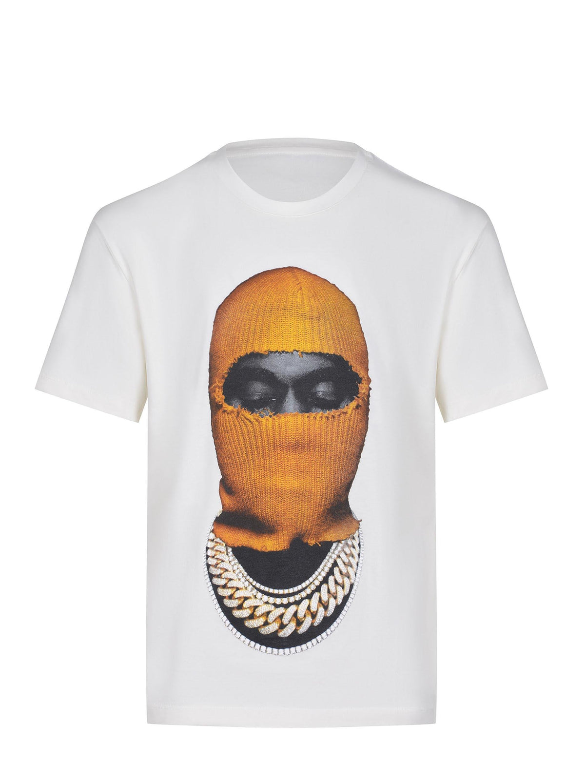 IH NOM UH NIT T-shirt NUS26292 081 White