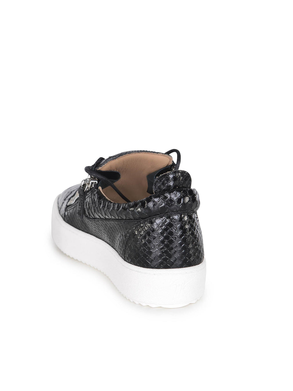 GIUSEPPE ZANOTTI Sneakers RM60007 001 Black