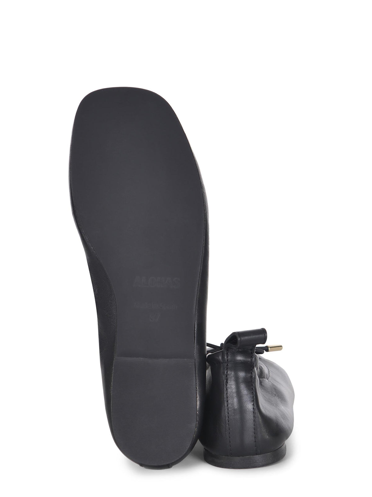ALOHAS Shoes S100303 04 Black