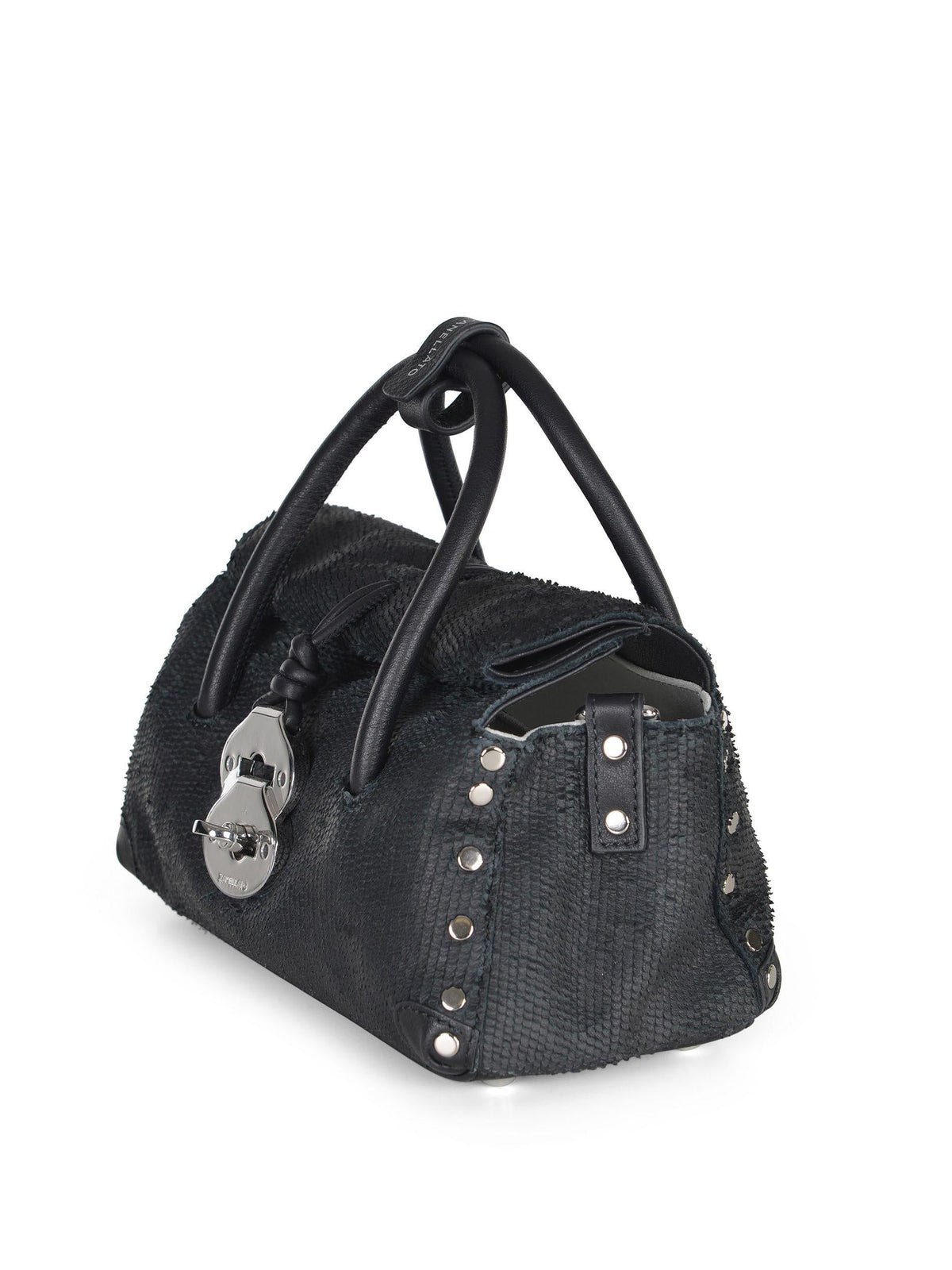 ZANELLATO Bags 068750-226-BABY Z0001 Black