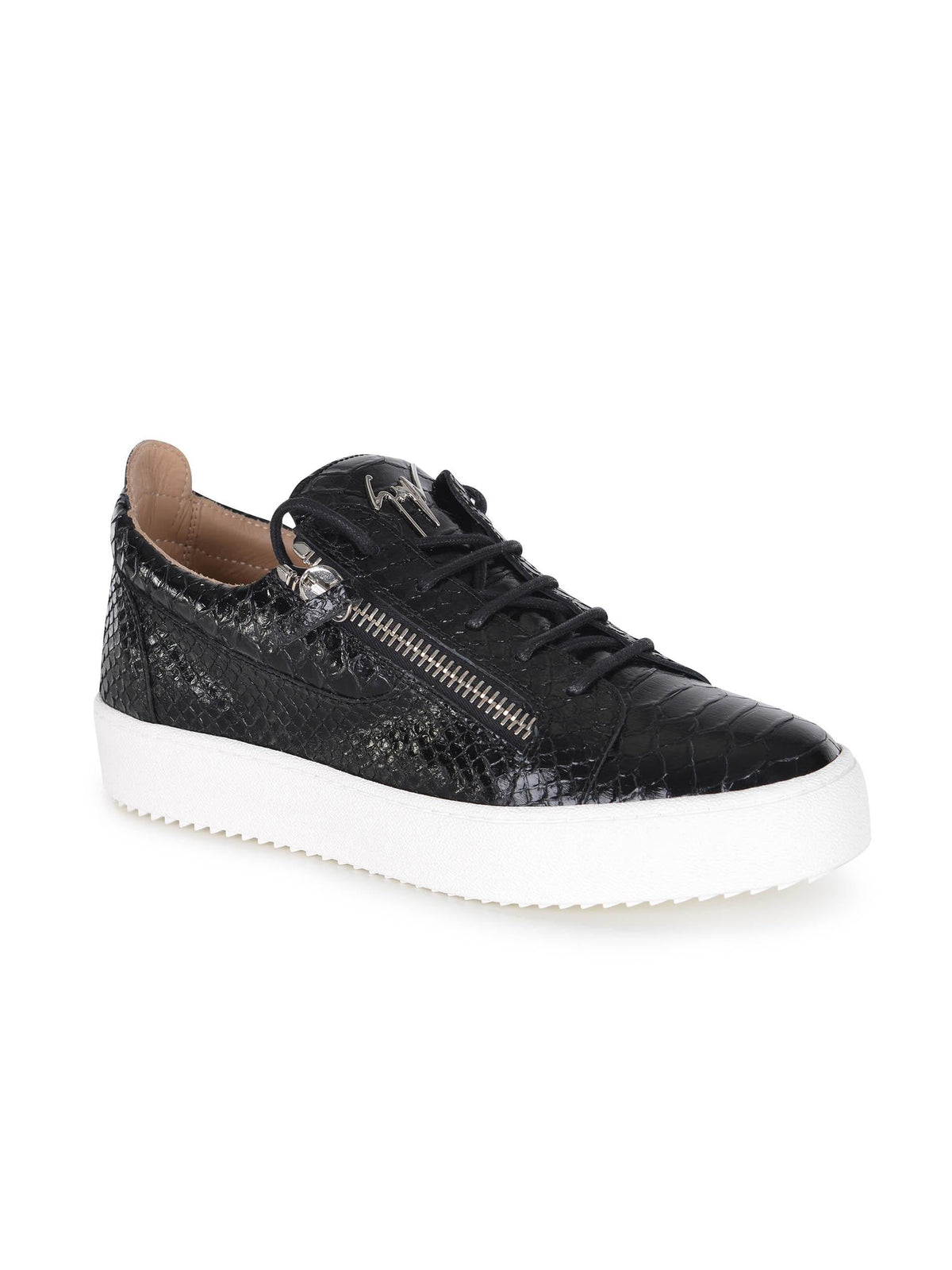 GIUSEPPE ZANOTTI Sneakers RM60007 001 Black