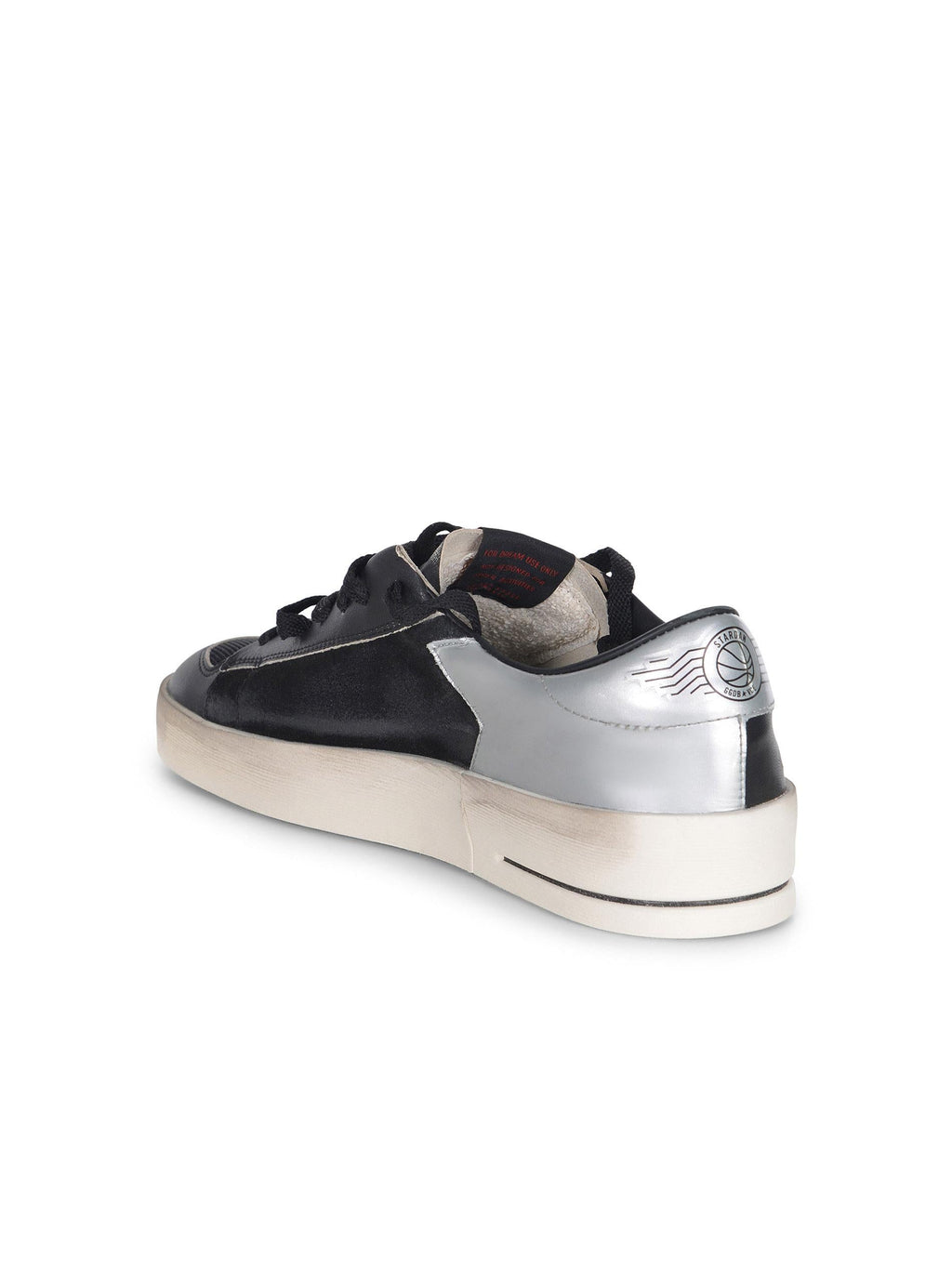 GOLDEN GOOSE Sneakers GMF00370 F004118-90179 Black