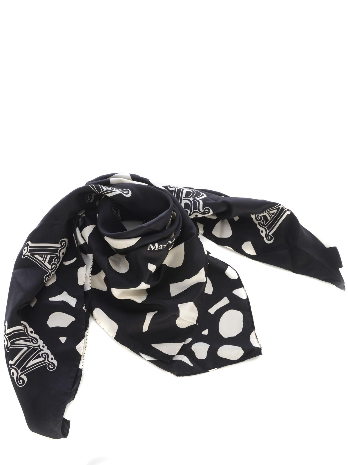 MAX MARA Foulard 2414541102600 230-016 Black