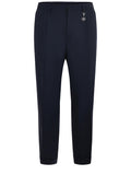 MANUEL RITZ Trousers P1658 260000-89 Dark blue