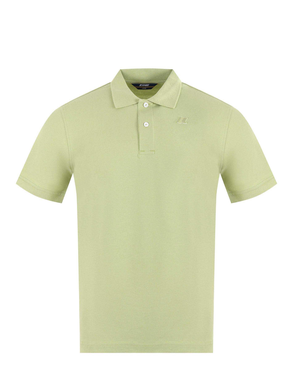 K-WAY Polo K5127BW T70 Lime Green