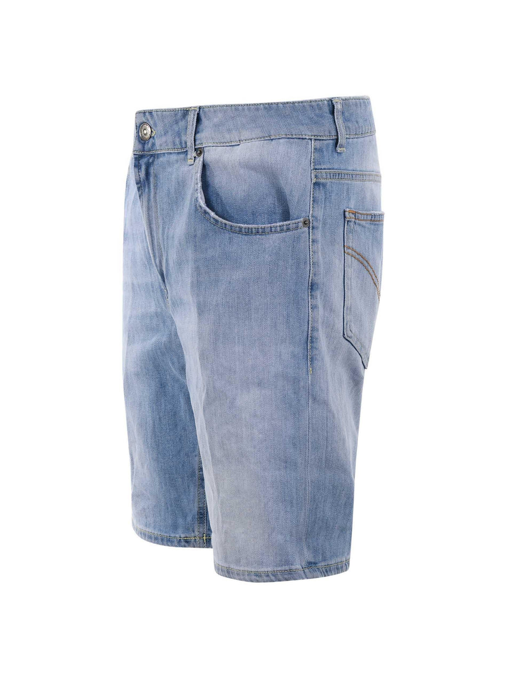 DONDUP Shorts UP454DS0107 FI2-800 Denim