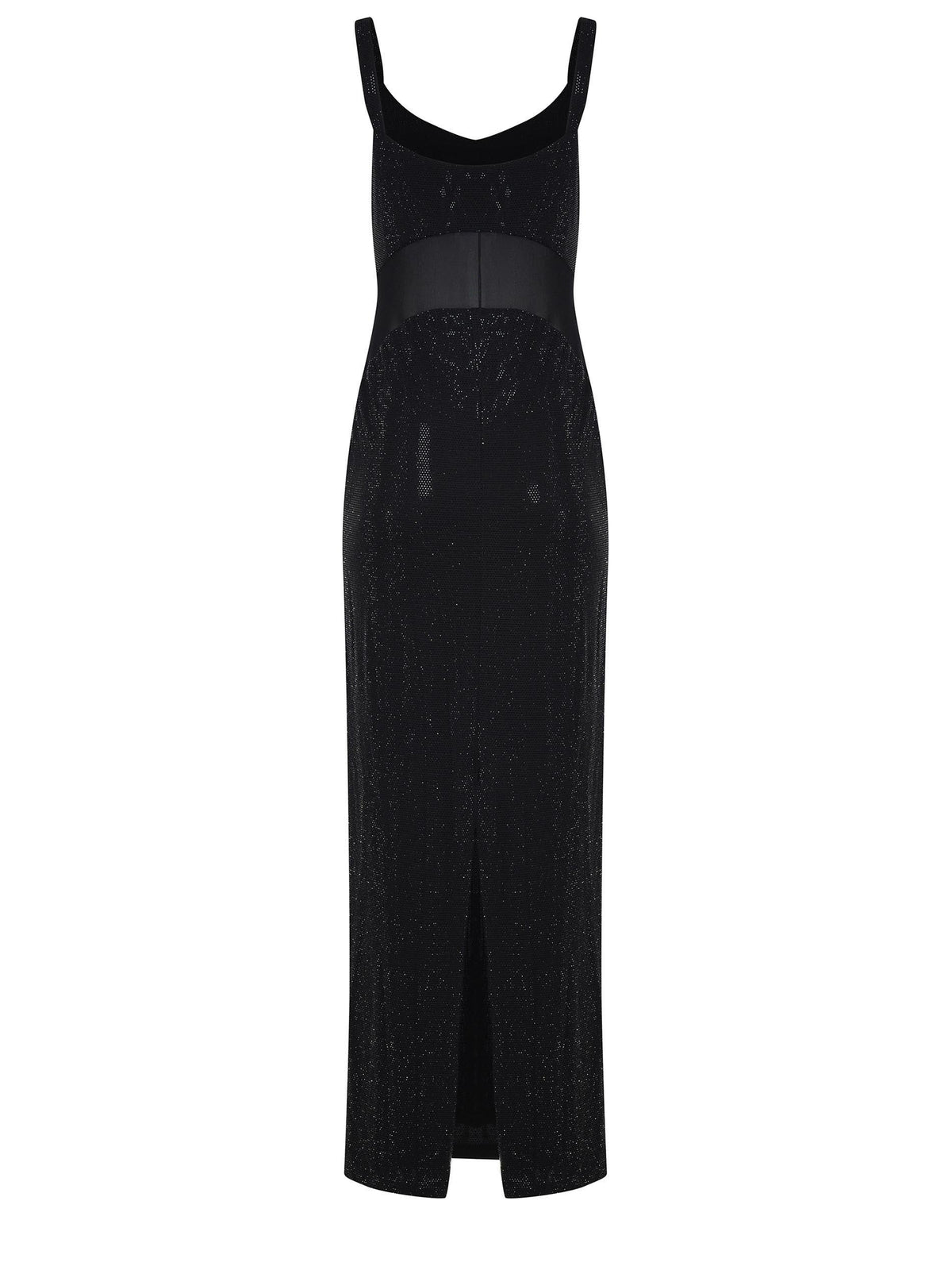 TWENTY FOURHAITCH Clothing A0083-ANSE BLACK Black