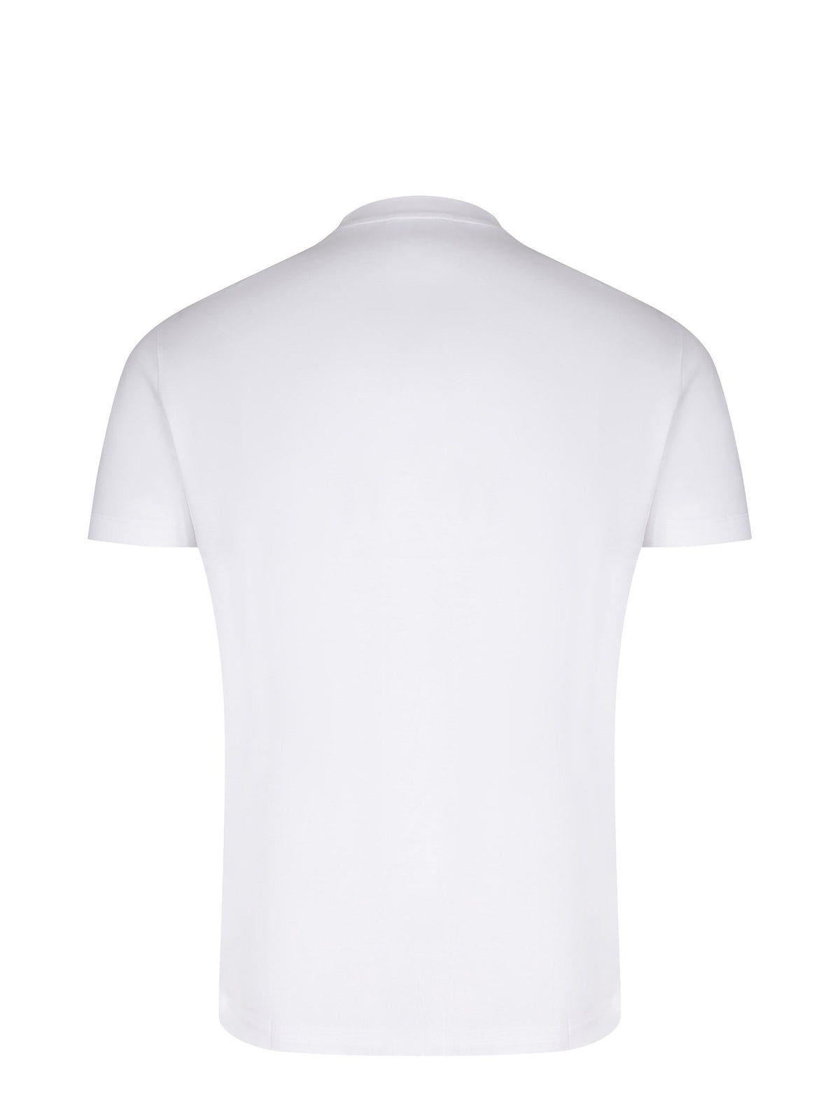 EMPORIO ARMANI T-shirt 8N1TE8 1JUVZ-0100 White