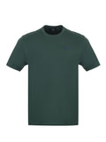 LA MARTINA T-shirt MCR004-JS388 03183 Dark green