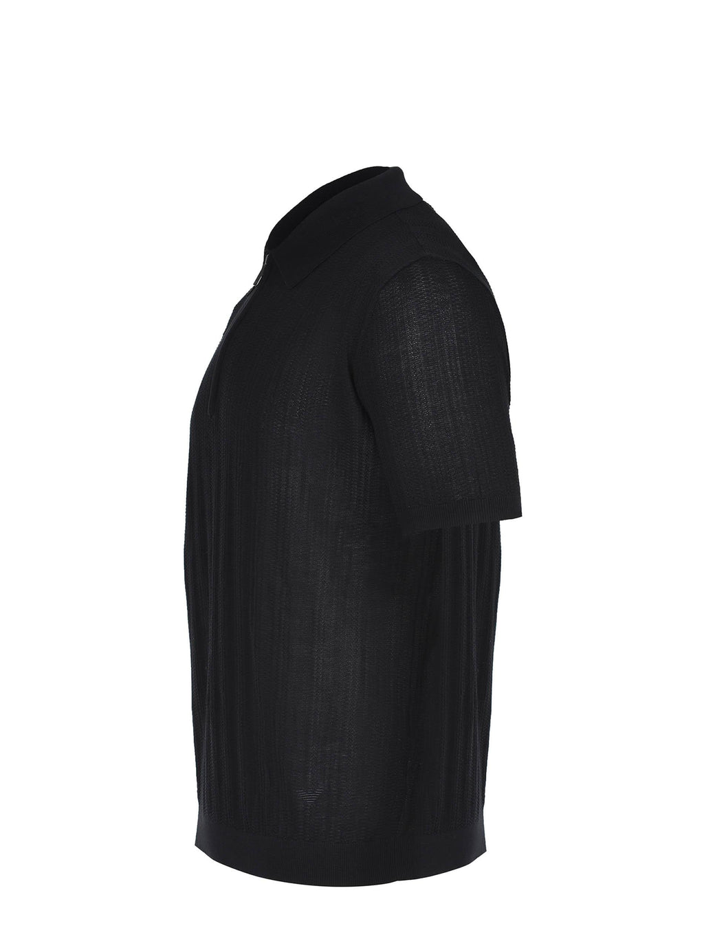 EMPORIO ARMANI Polo EM004305 AF23761-UC001 Black