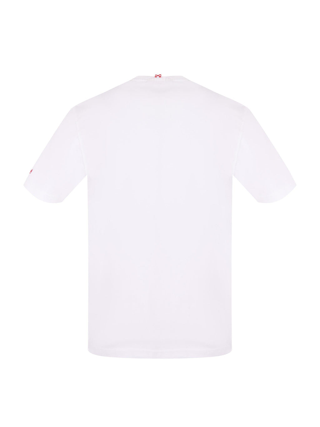 MC2 SAINT BARTH T-shirt POT0001 04532L White