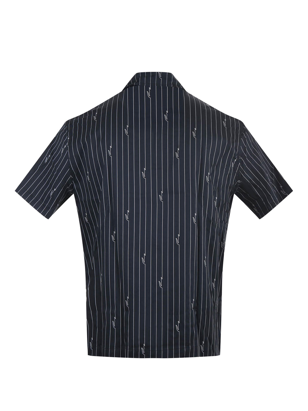 LACOSTE Shirts CH2343 IY8 Black