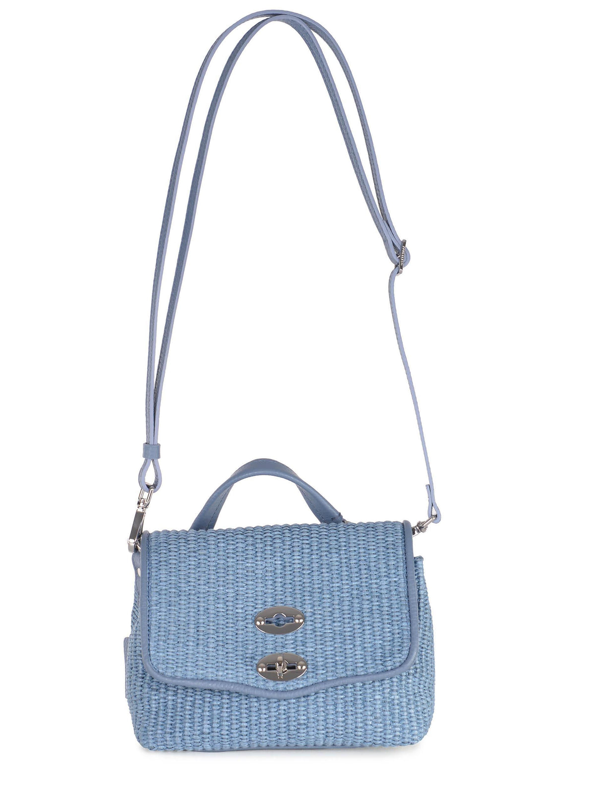 ZANELLATO Bags 070900-203-BABY Z0532 Bluette