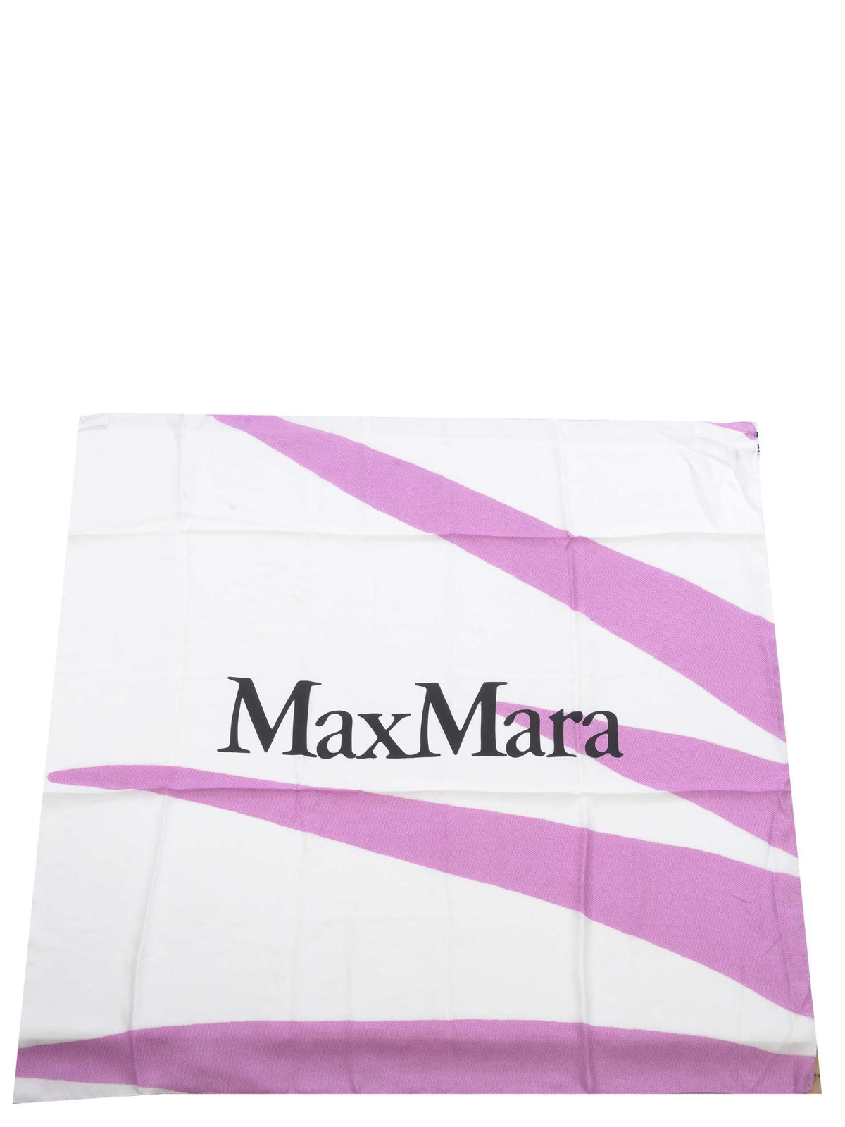 MAX MARA Scarf 45460727600 200-009 White