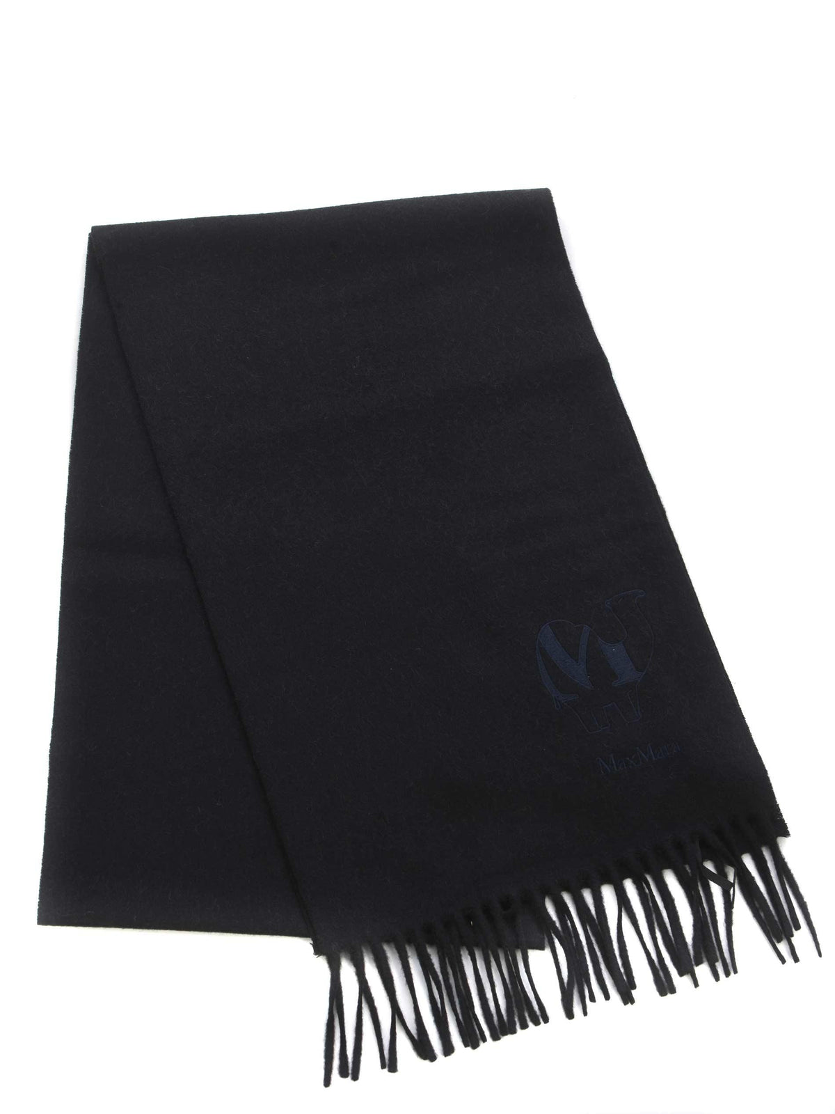 MAX MARA Scarves 45463213600 255-002 Black