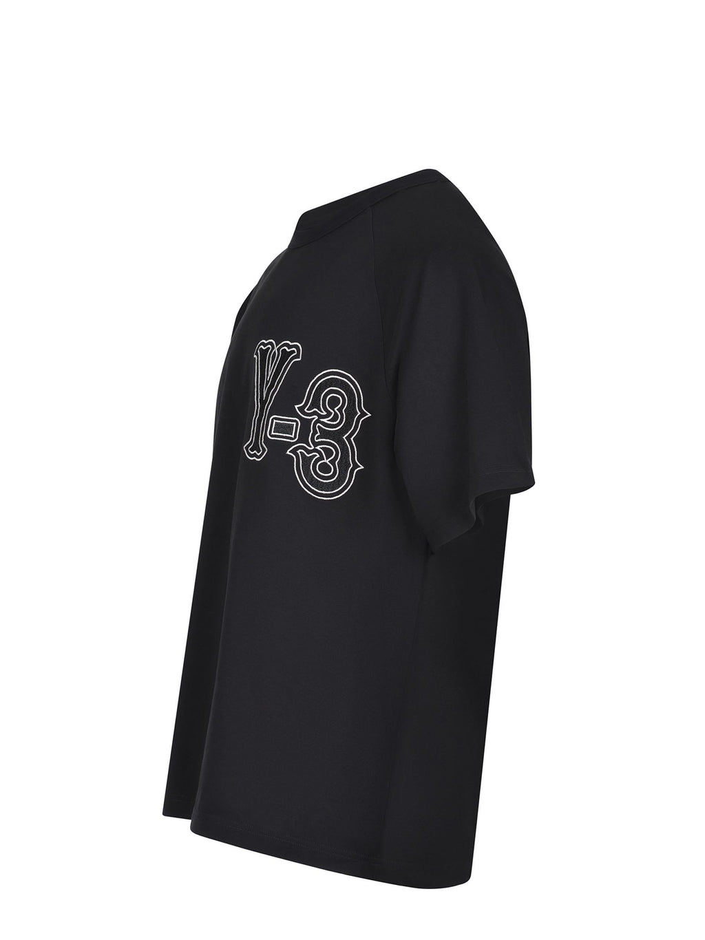 Y-3 T-shirt KQ9307 BLACK Black