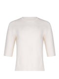 MAX MARA T-shirt 2611361098600 033-001 Cream
