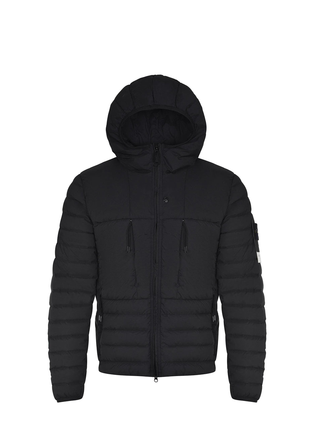 STONE ISLAND Jackets 4100020S0183 V0029 Black