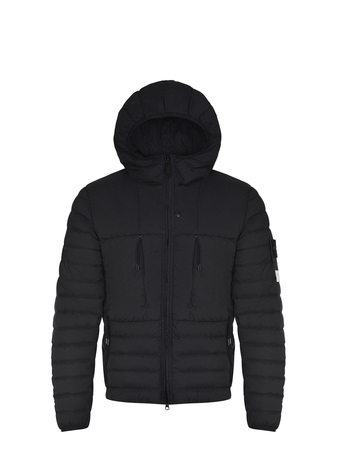 STONE ISLAND Jackets 4100020S0183 V0029 Black