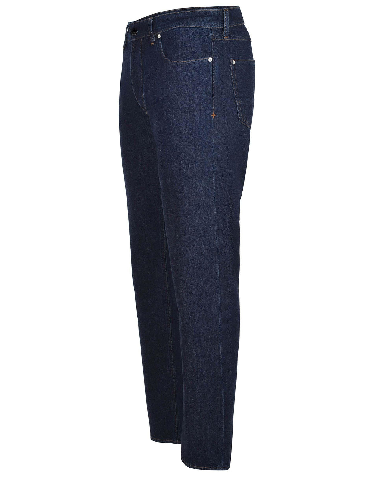 STONE ISLAND Jeans J100005 S00J7-VJ201 Dark blue
