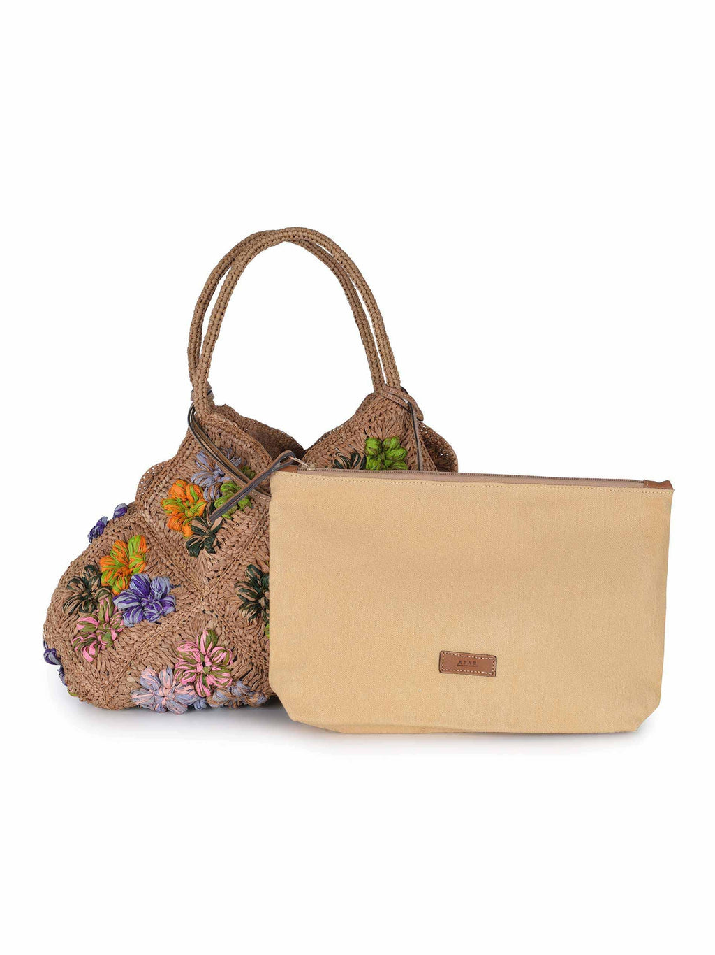AFAR Bags DESIRE MULTICOGNAC Cognac