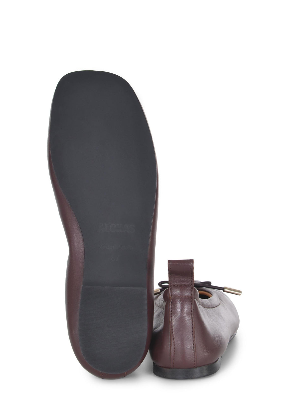 ALOHAS Shoes S100303 02 Wine