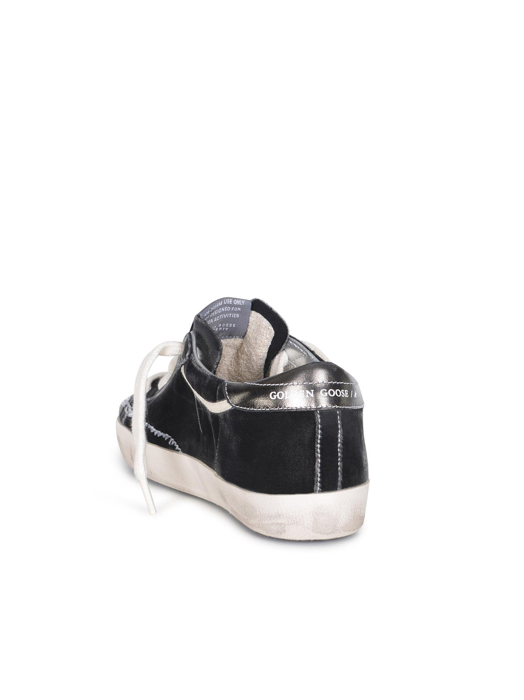 GOLDEN GOOSE Sneakers GWF01002 F008143-81501 Black