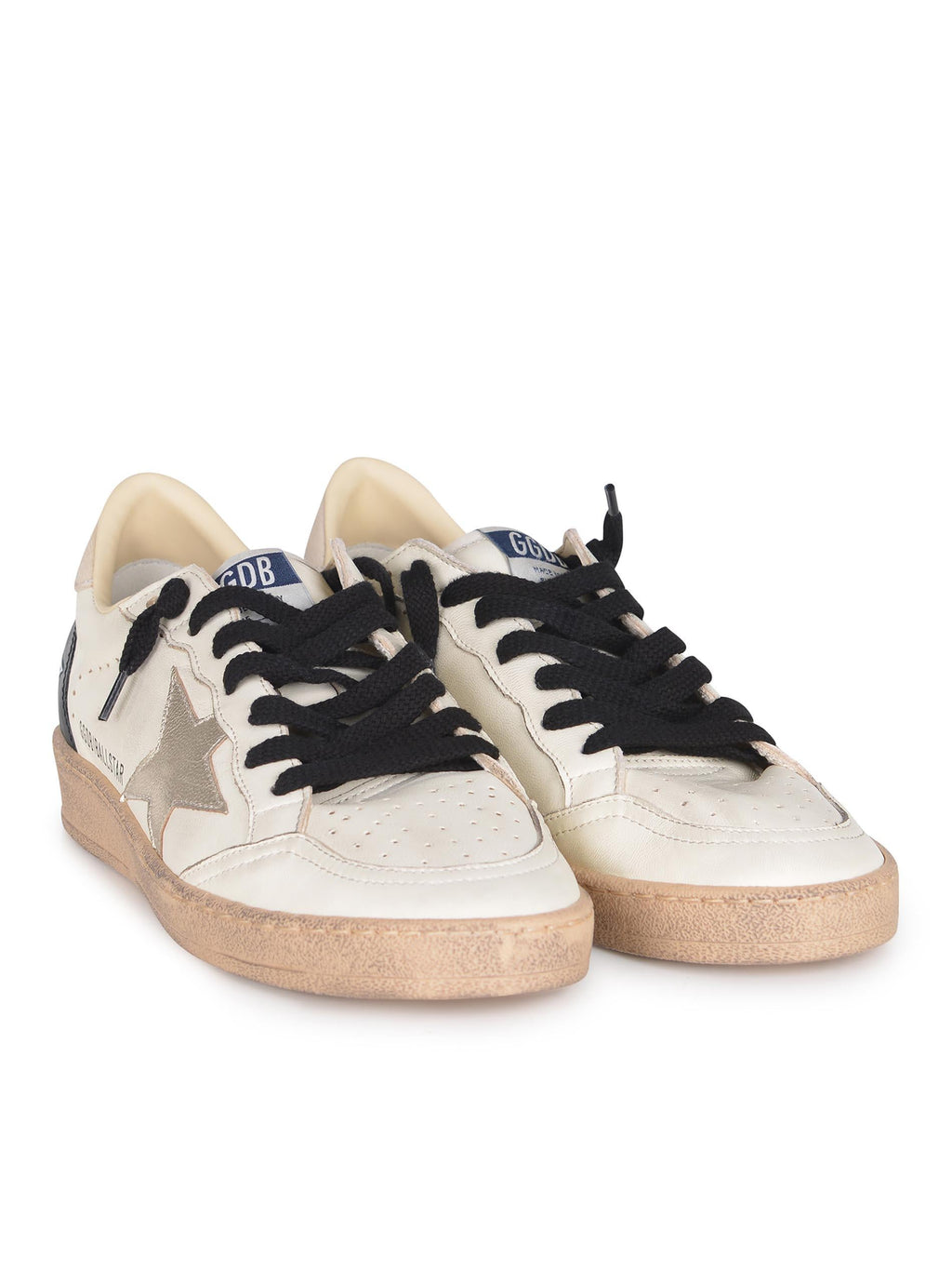 GOLDEN GOOSE Sneakers GMF00117 F008164-83258 White