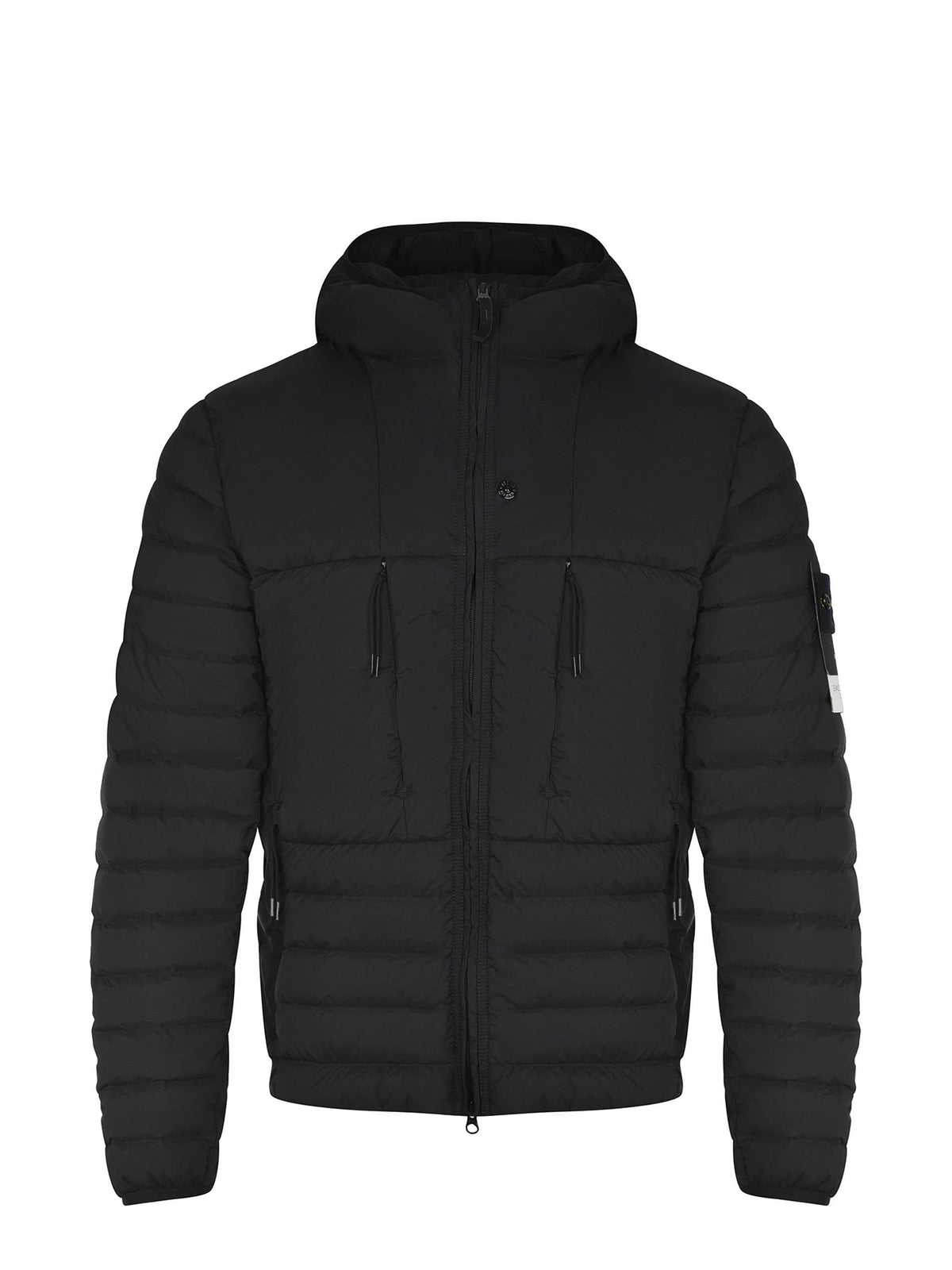 STONE ISLAND Jackets 4100020S0183 V0029 Black