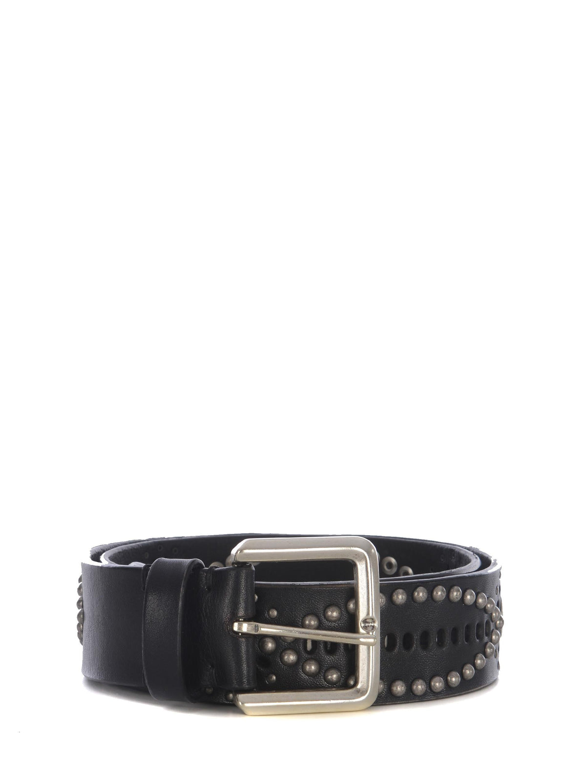 GOLDEN GOOSE Belts GWA00476 A000580-90100 Black