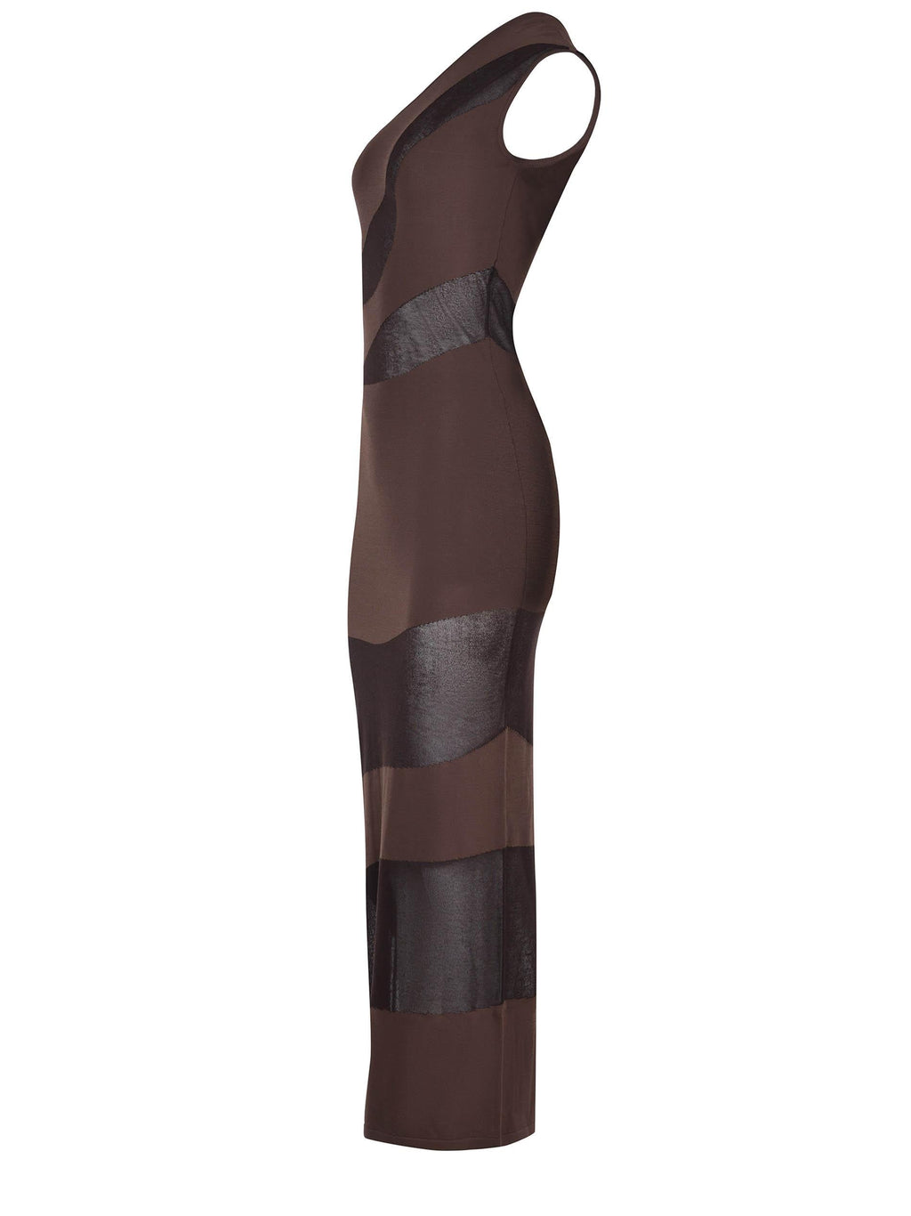 FEDERICA TOSI Dresses 42301-450 58 Brown