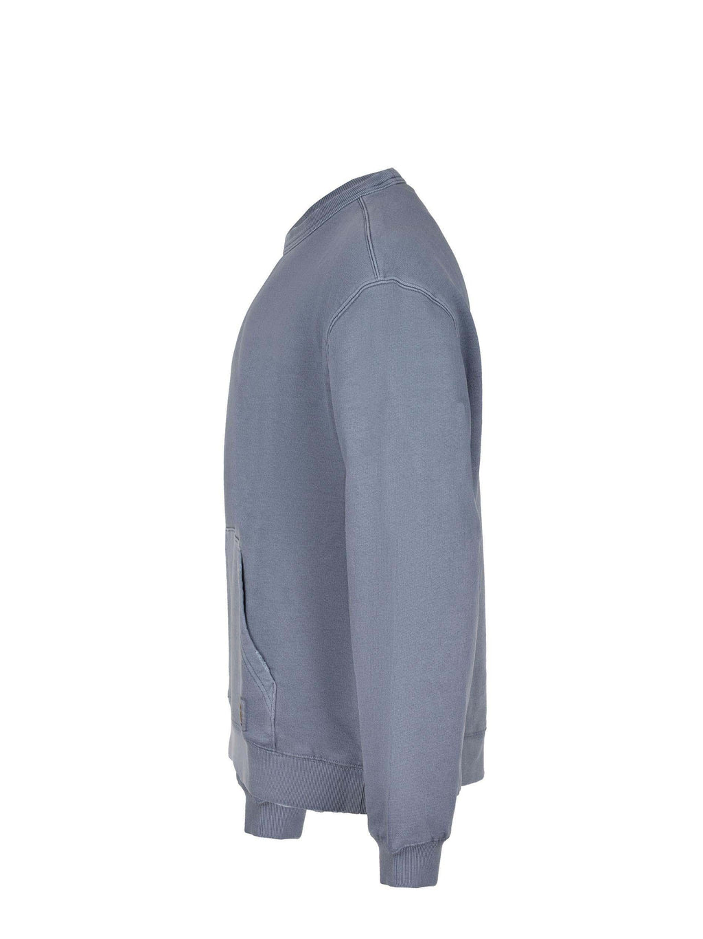 CARHARTT Sweatshirts I036054 3GB-B7 Cerulean