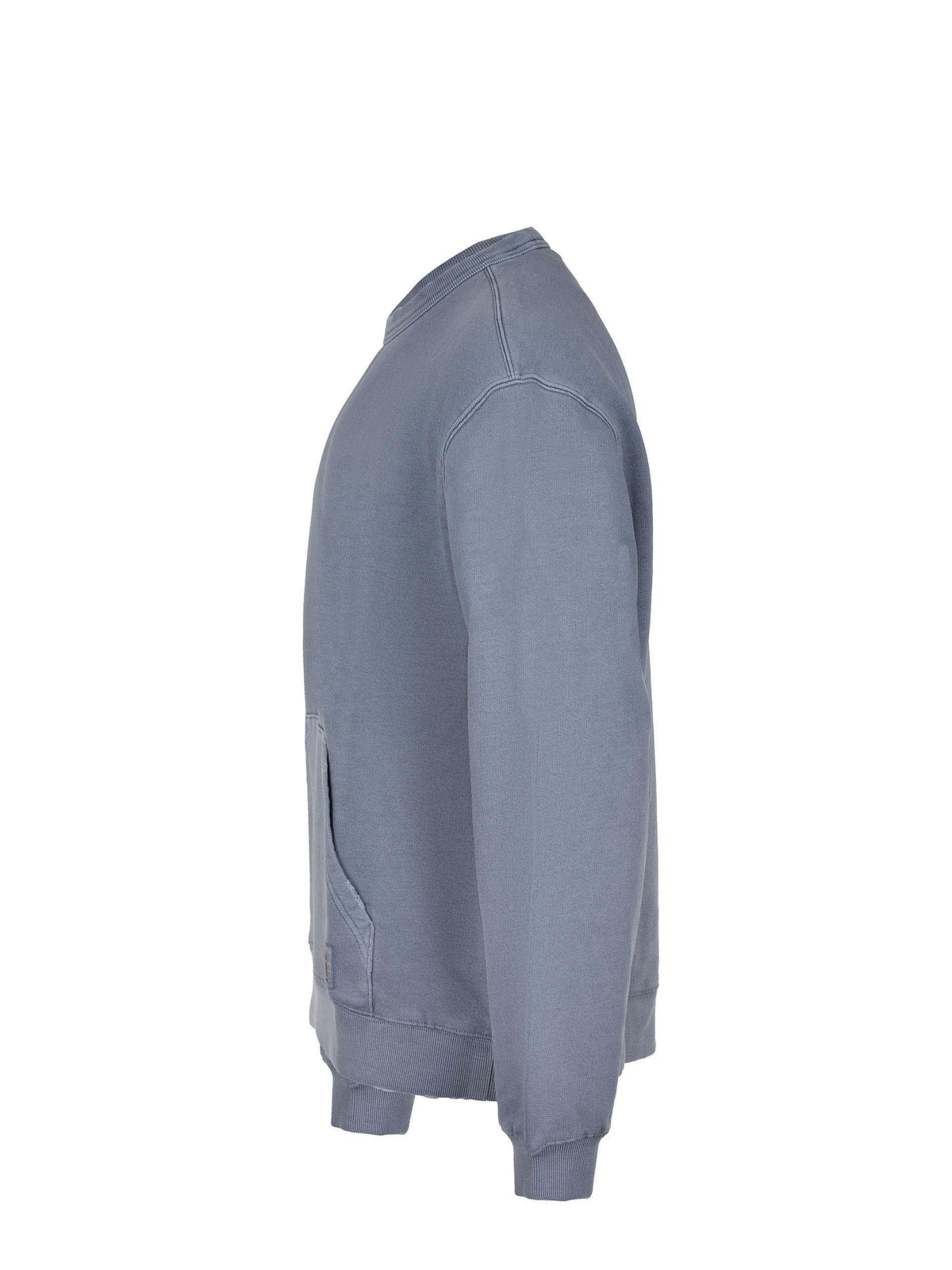 CARHARTT Sweatshirts I036054 3GB-B7 Cerulean