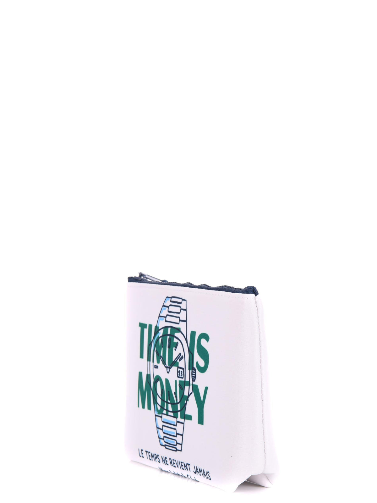 MC2 SAINT BARTH Pouch ALIN001 01605L White