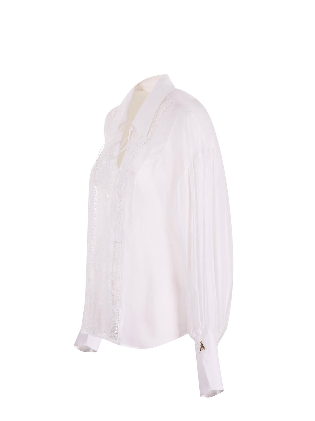 PATRIZIA PEPE Shirts 2C1695-A776 W146 White