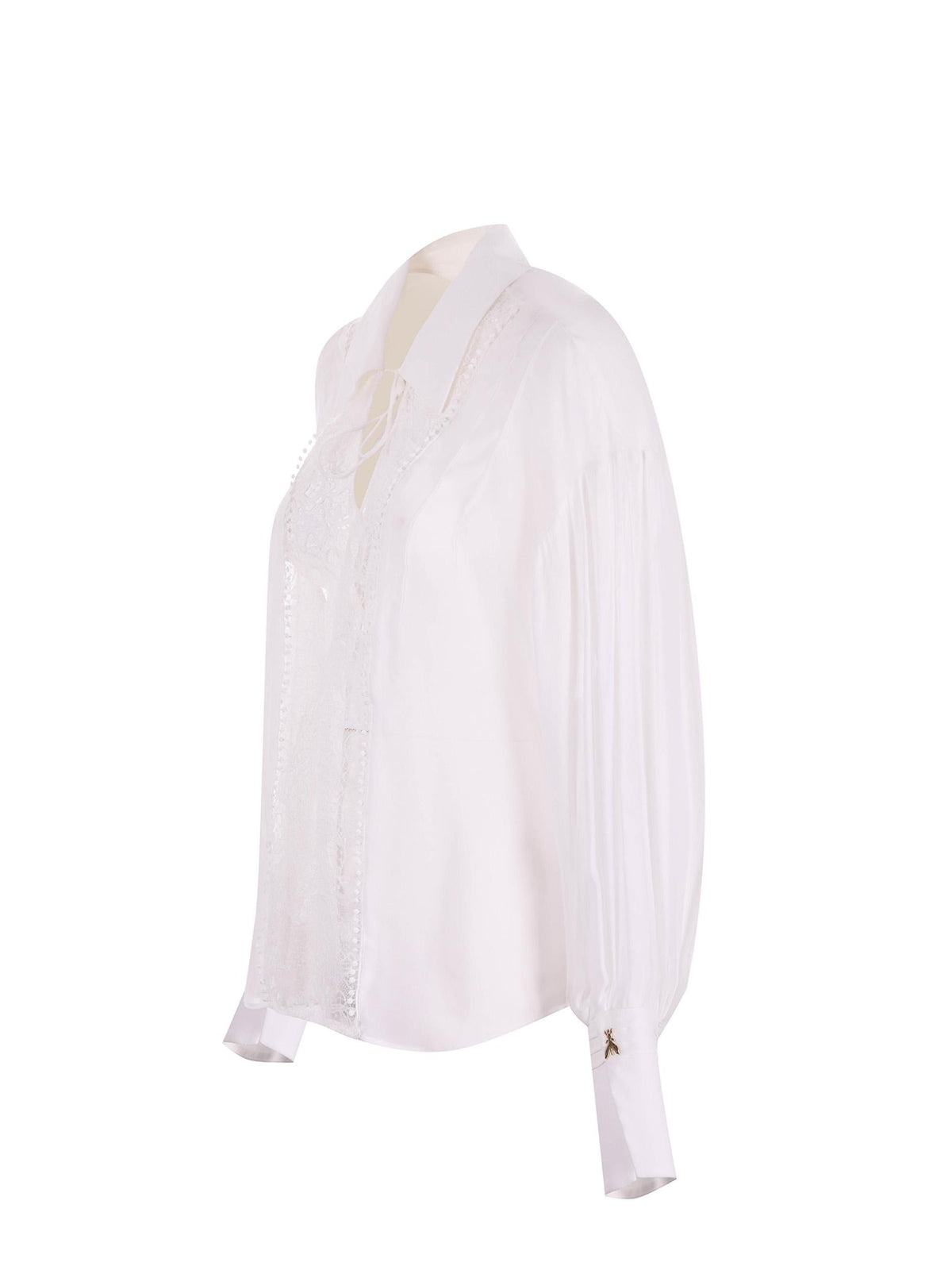PATRIZIA PEPE Shirts 2C1695-A776 W146 White